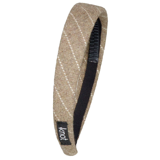 TWIG STRIPED HEADBAND - KNOT Hairbands