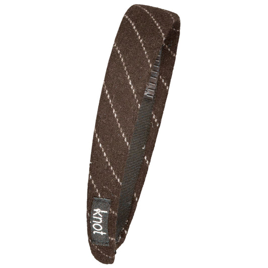 TWIG STRIPED HEADBAND - KNOT Hairbands