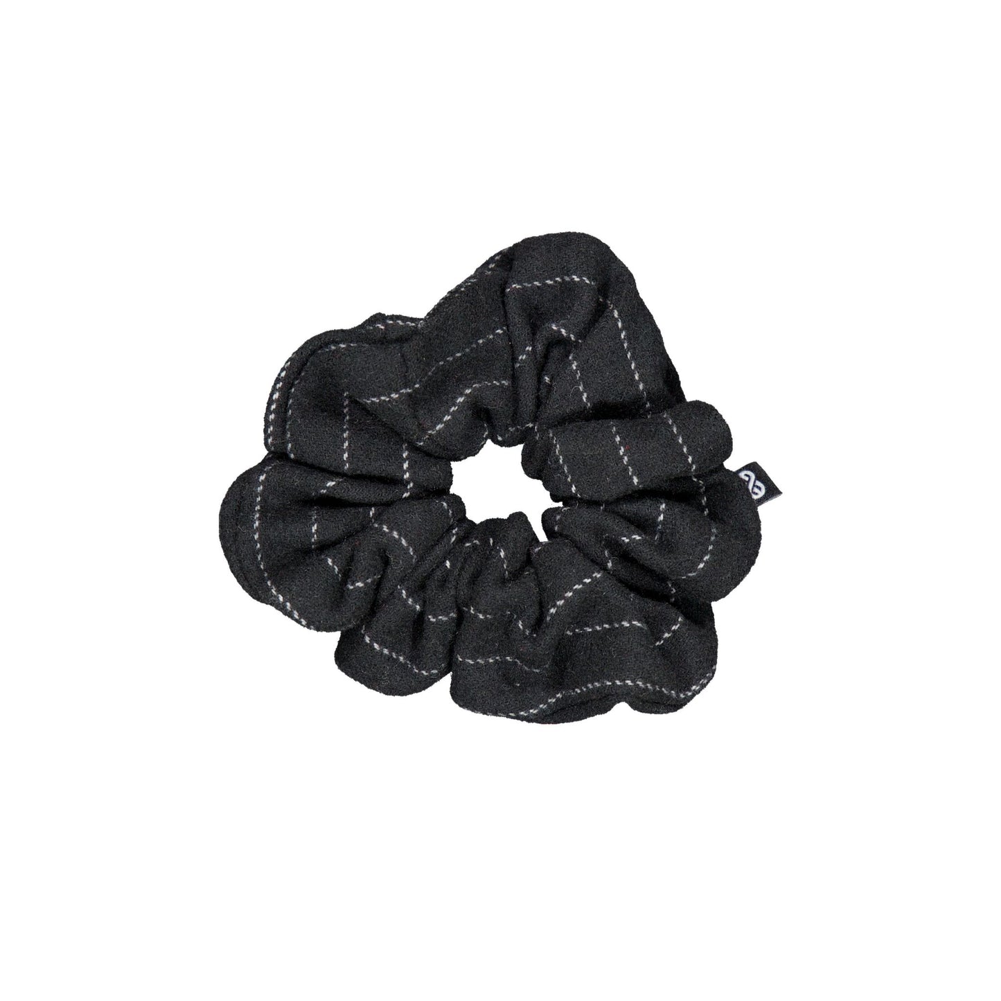 TWIG STRIPED SCRUNCHIE - KNOT Hairbands