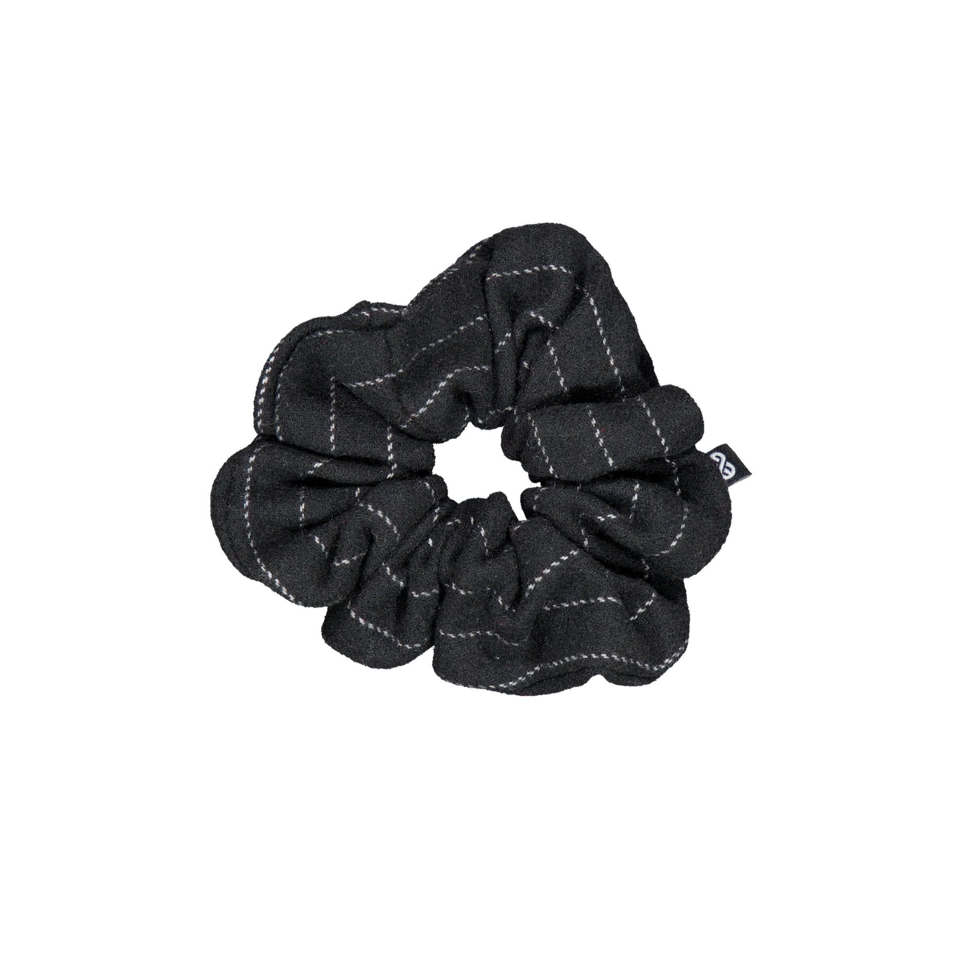 TWIG STRIPED SCRUNCHIE - KNOT Hairbands
