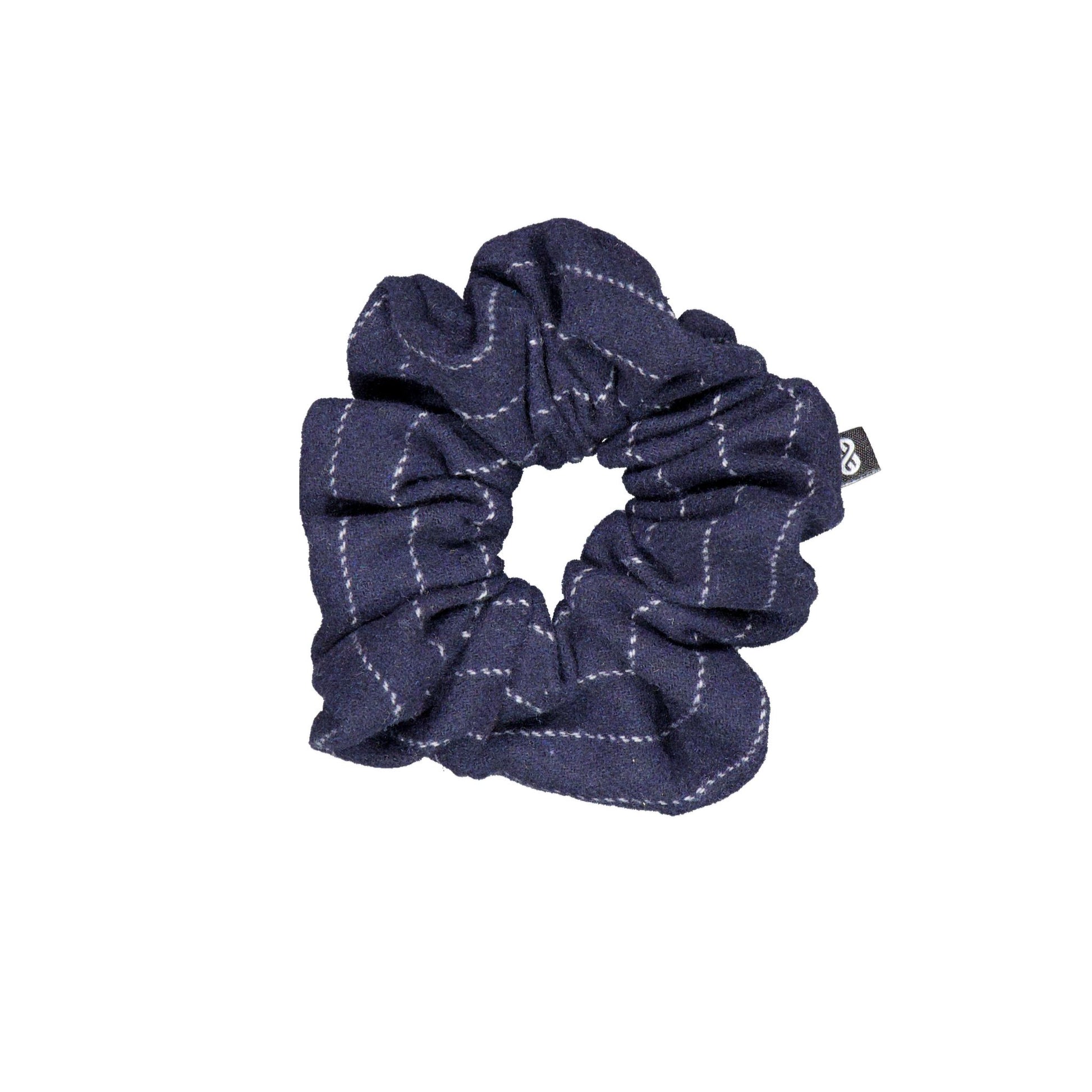 TWIG STRIPED SCRUNCHIE - KNOT Hairbands