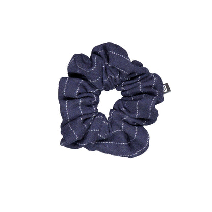 TWIG STRIPED SCRUNCHIE - KNOT Hairbands