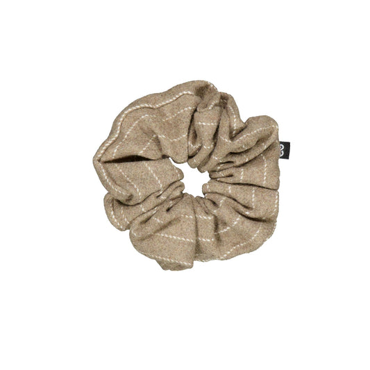 TWIG STRIPED SCRUNCHIE - KNOT Hairbands