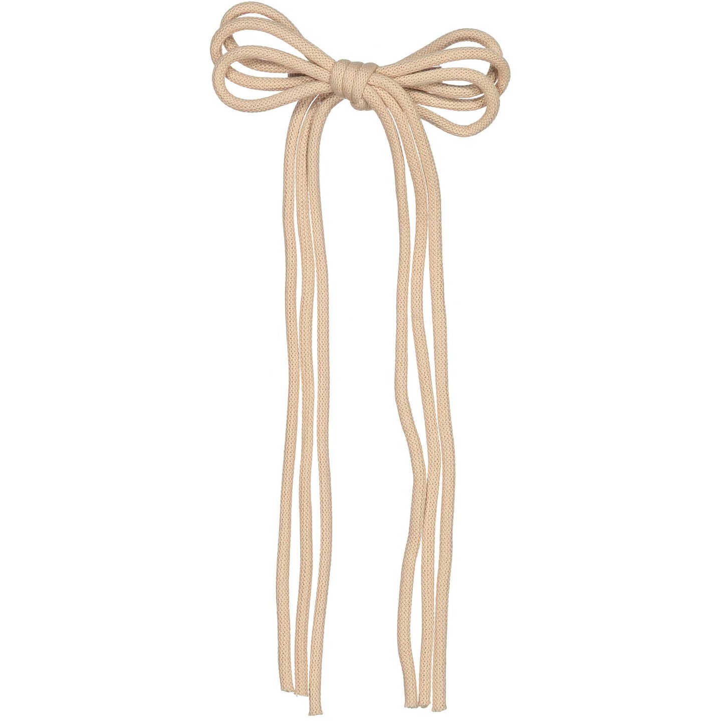 TWIST BOW CLIP - KNOT Hairbands