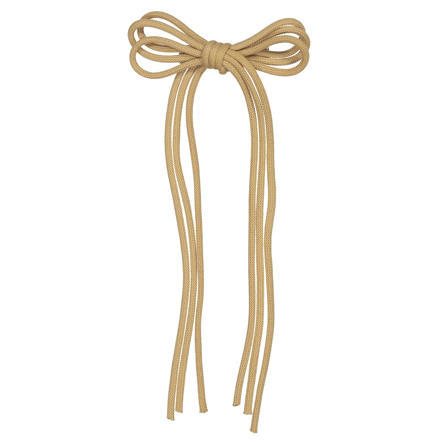 TWIST BOW CLIP - KNOT Hairbands