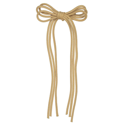 TWIST BOW CLIP - KNOT Hairbands