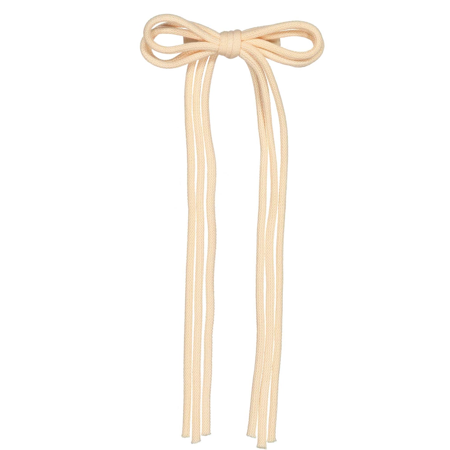 TWIST BOW CLIP - KNOT Hairbands