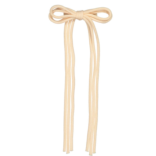 TWIST BOW CLIP - KNOT Hairbands