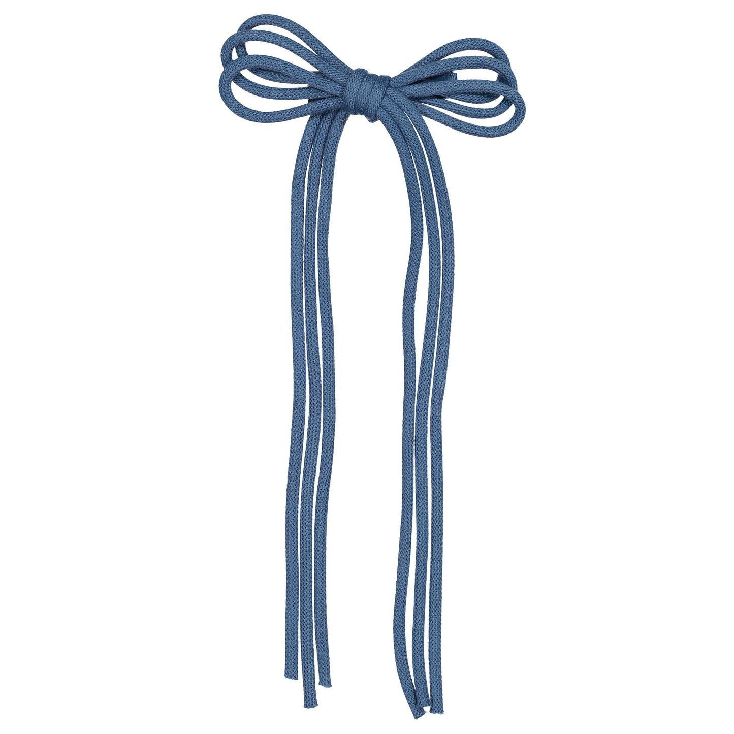 TWIST BOW CLIP - KNOT Hairbands