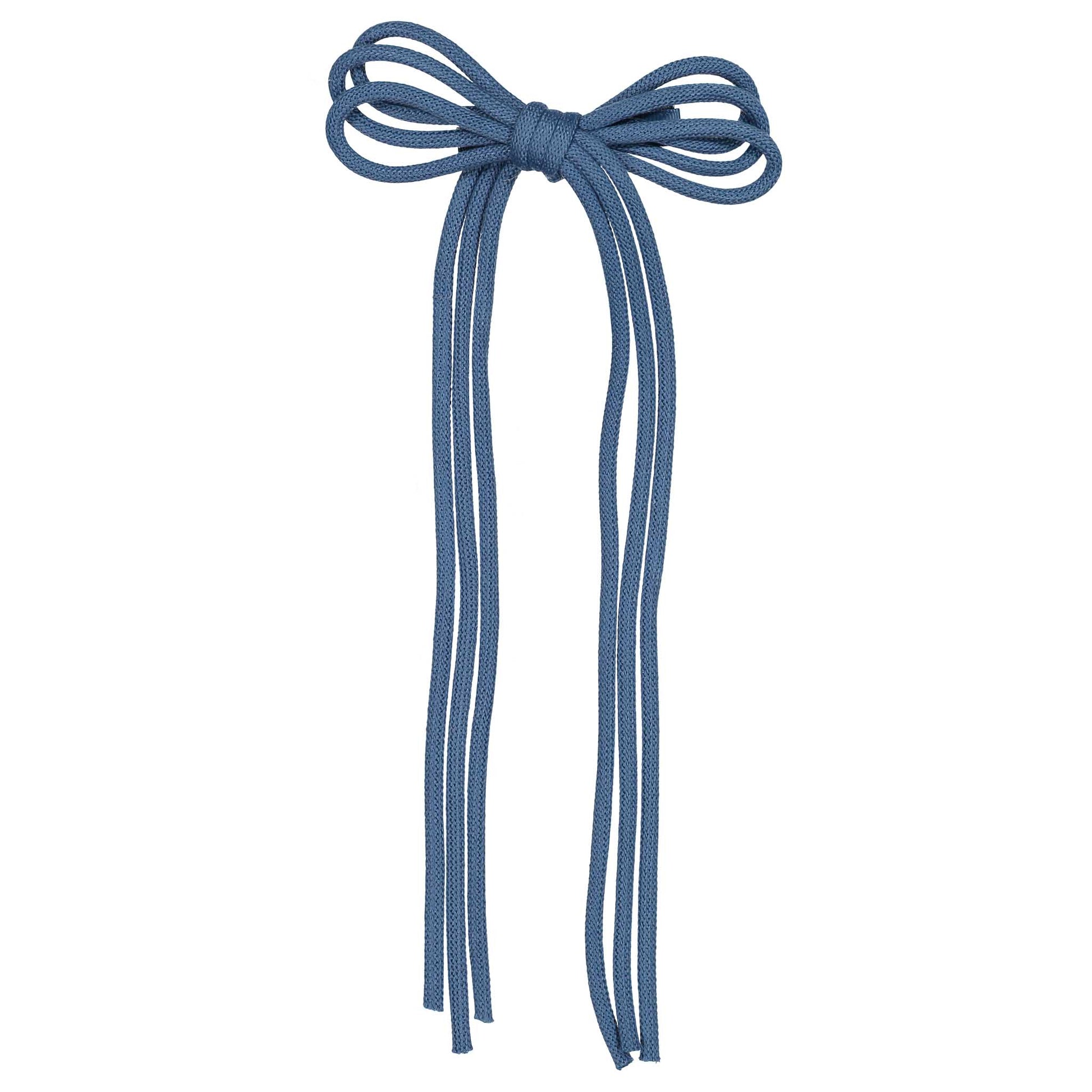 TWIST BOW CLIP - KNOT Hairbands