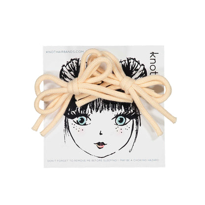 TWIST CLIP SET - KNOT Hairbands