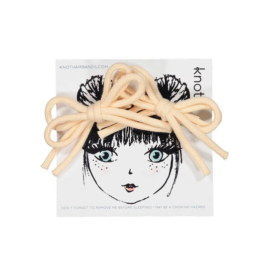 TWIST CLIP SET - KNOT Hairbands