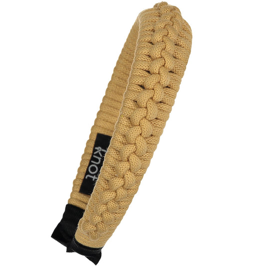 TWIST HEADBAND - KNOT Hairbands