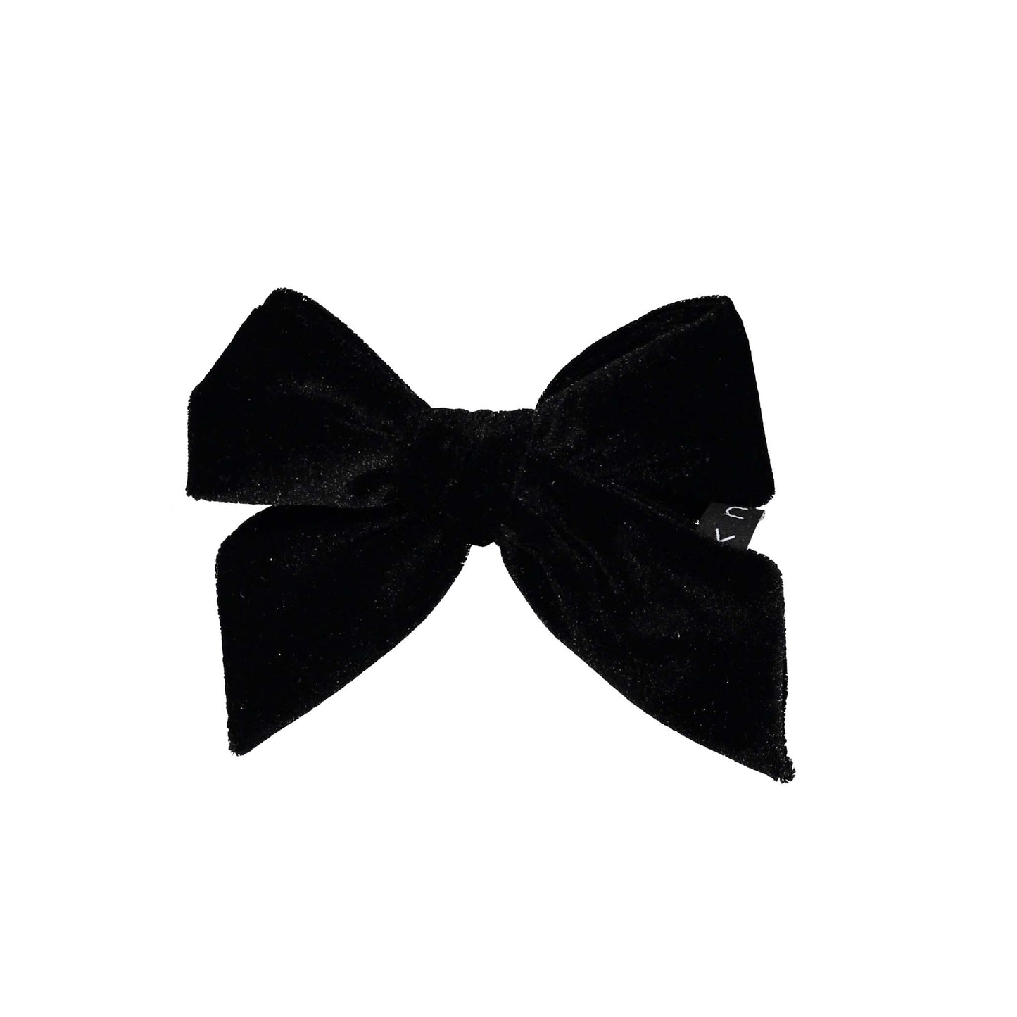 VELVET BOW CLIP AW23 - KNOT Hairbands