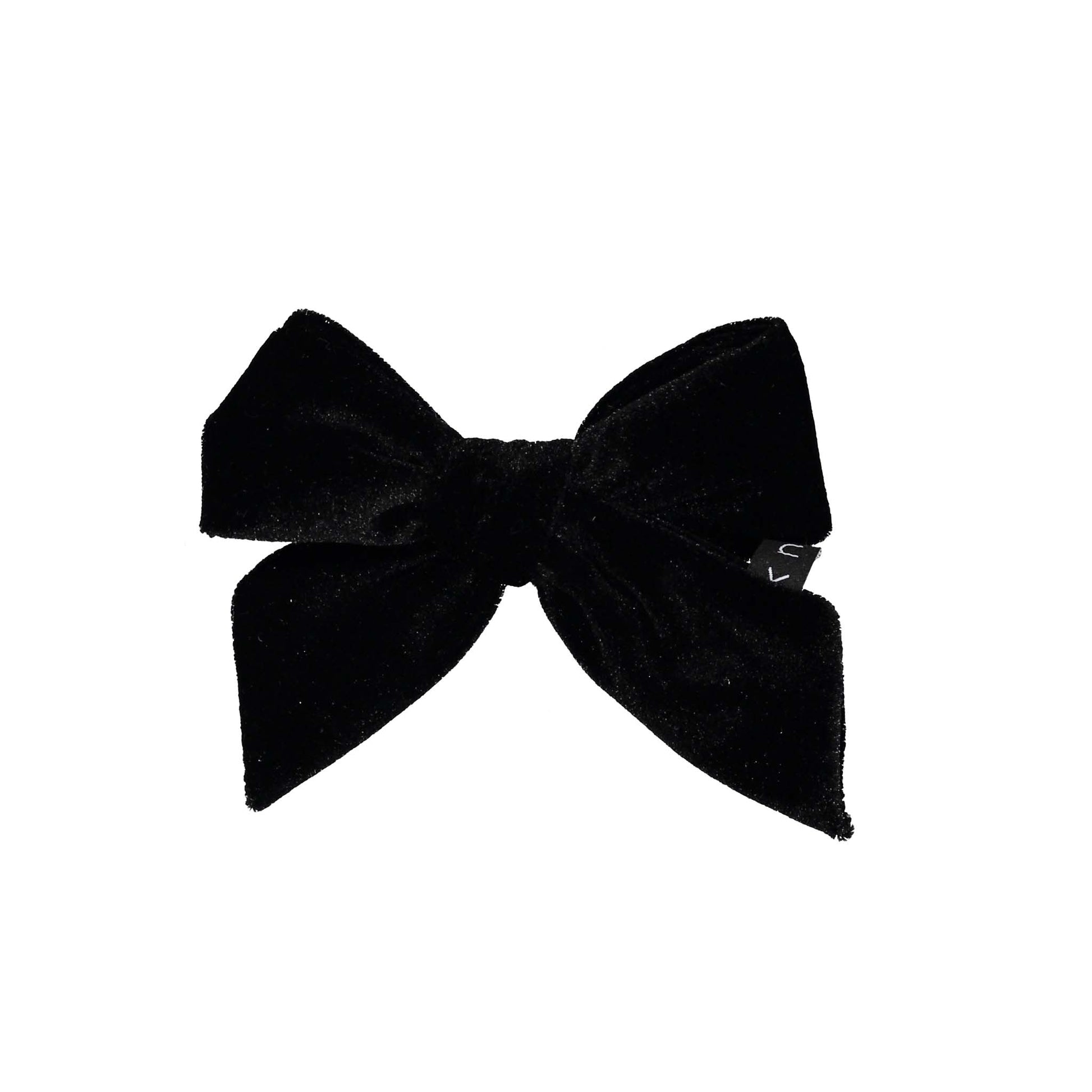 VELVET BOW CLIP AW23 - KNOT Hairbands