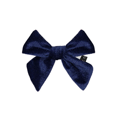 VELVET BOW CLIP AW23 - KNOT Hairbands