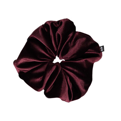 VELVETEEN SCRUNCHIE - KNOT Hairbands