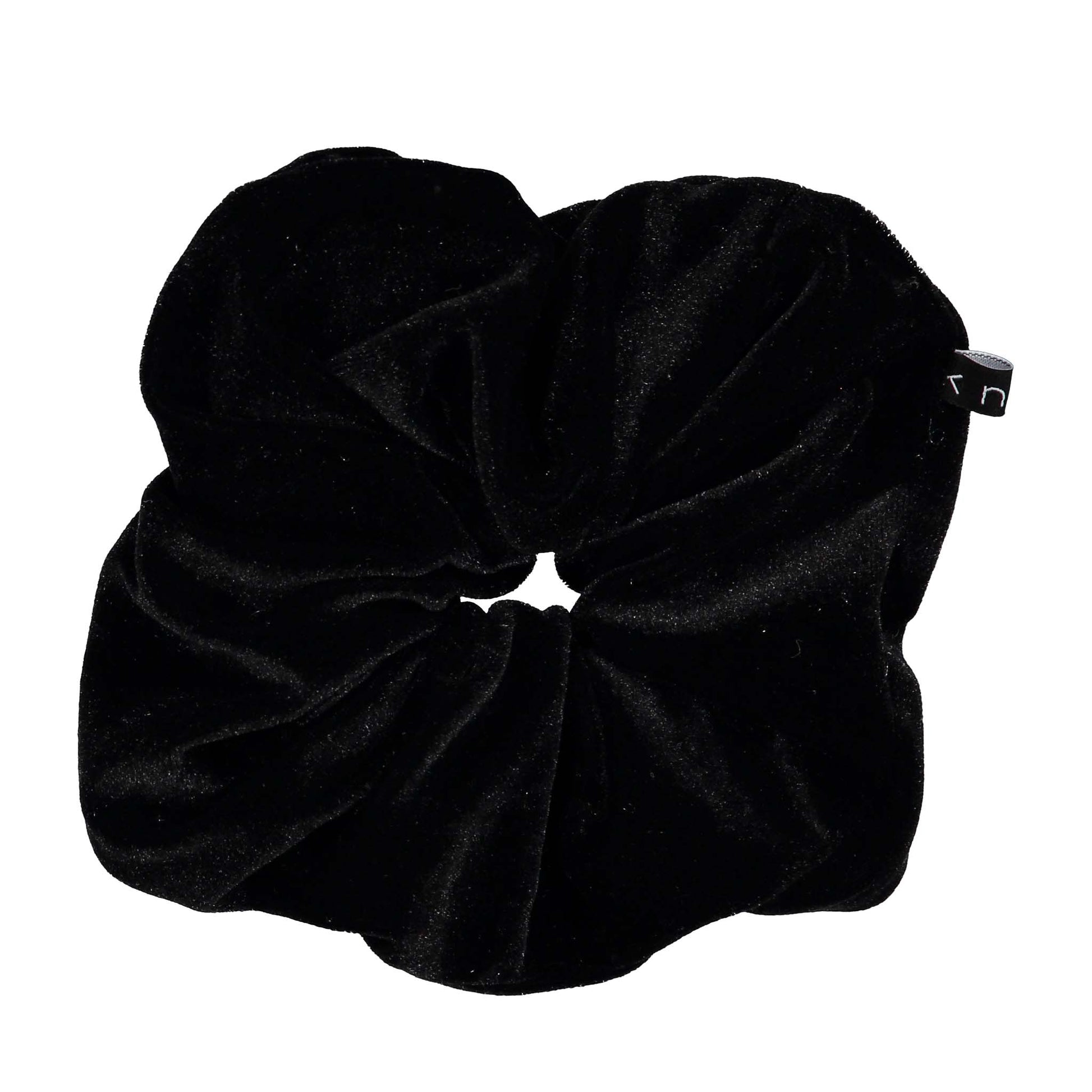 VELVET SCRUNCHIE AW23 - KNOT Hairbands