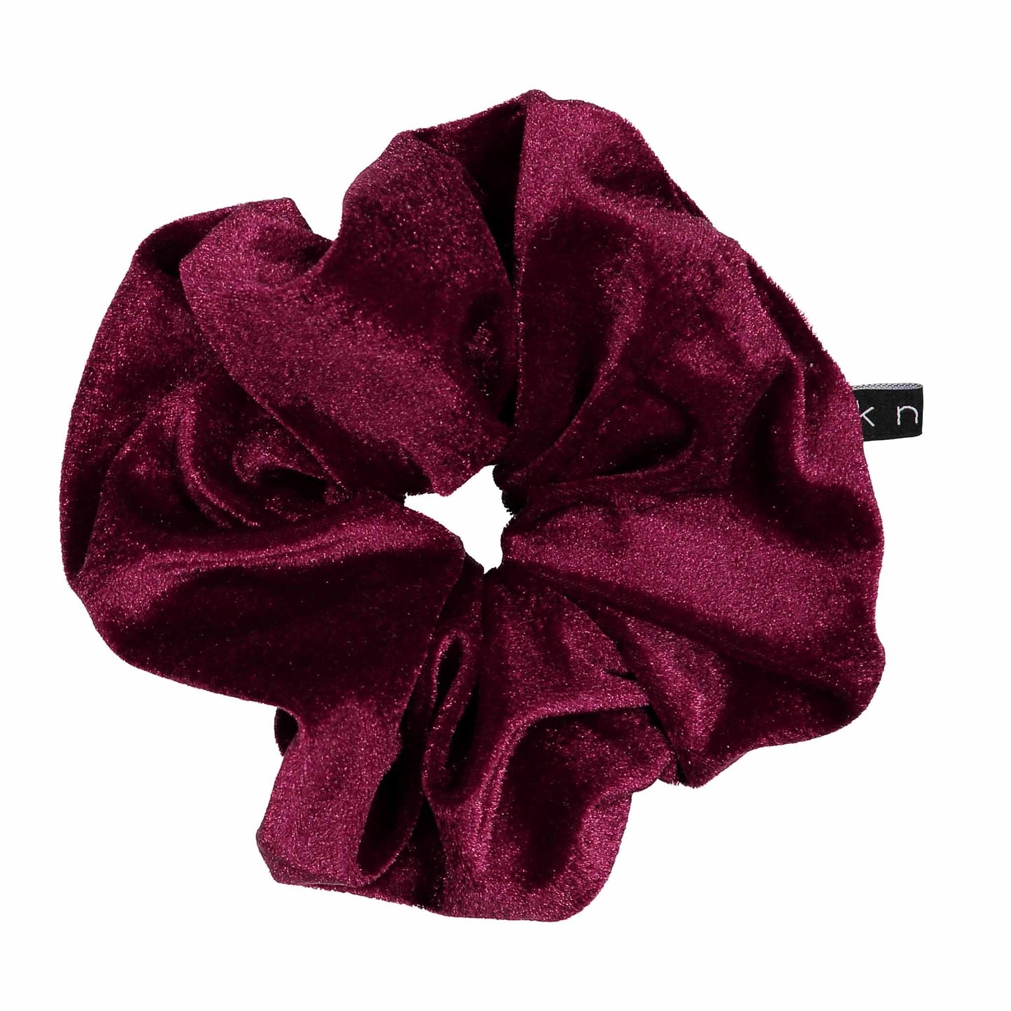 VELVET SCRUNCHIE AW23 - KNOT Hairbands