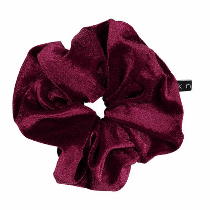 VELVET SCRUNCHIE AW23 - KNOT Hairbands
