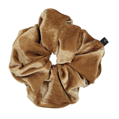 VELVET SCRUNCHIE AW23 - KNOT Hairbands