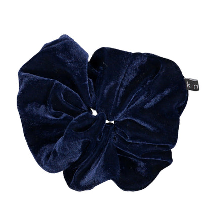 VELVET SCRUNCHIE AW23 - KNOT Hairbands