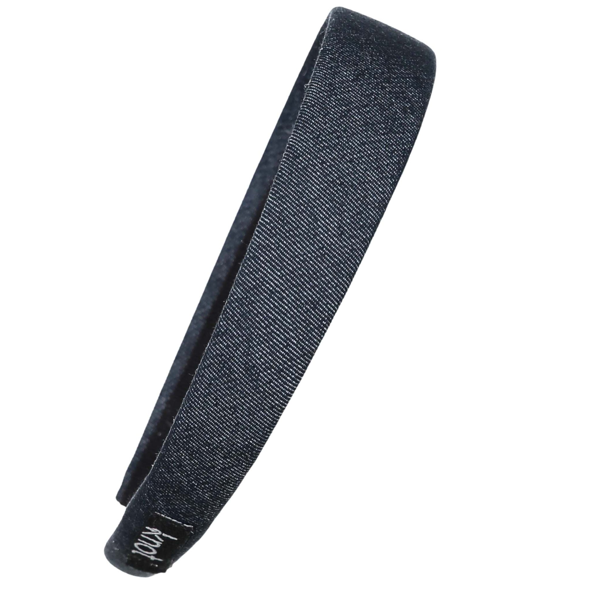 VINTAGE DENIM HEADBAND - KNOT Hairbands