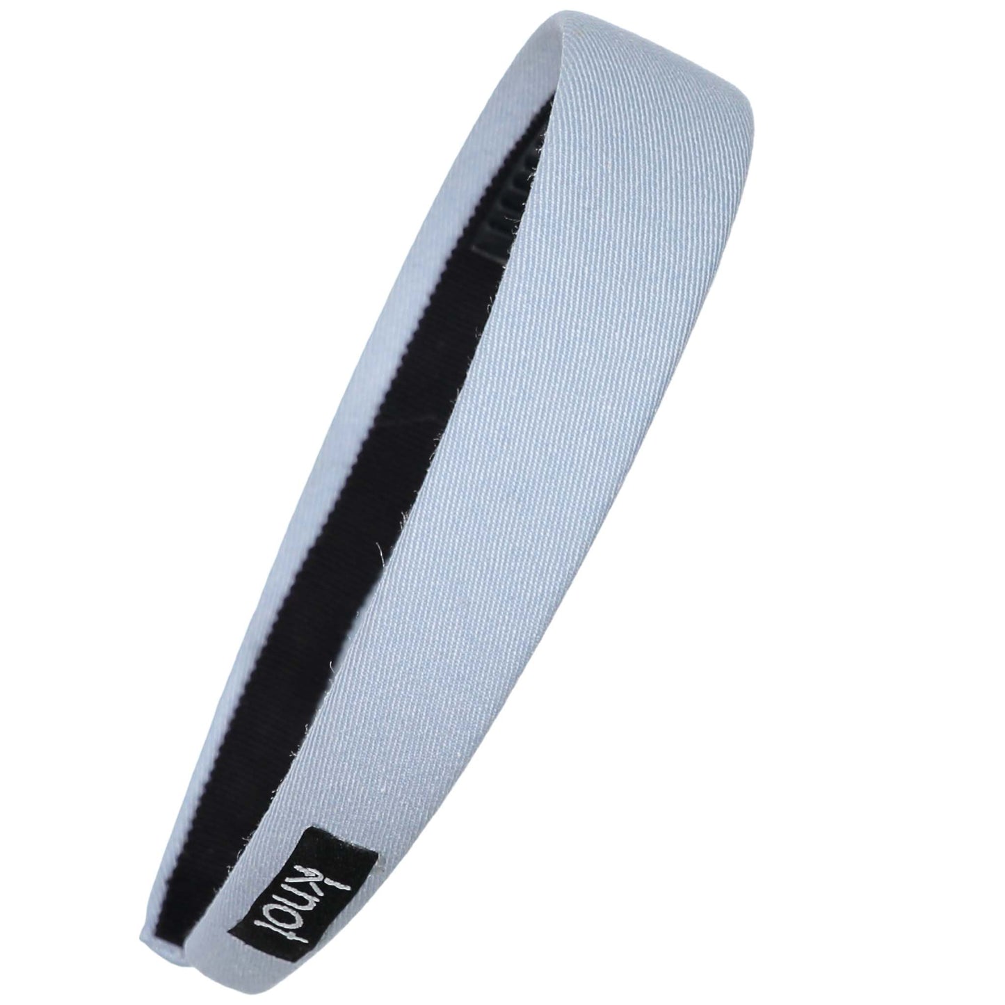 VINTAGE DENIM HEADBAND - KNOT Hairbands