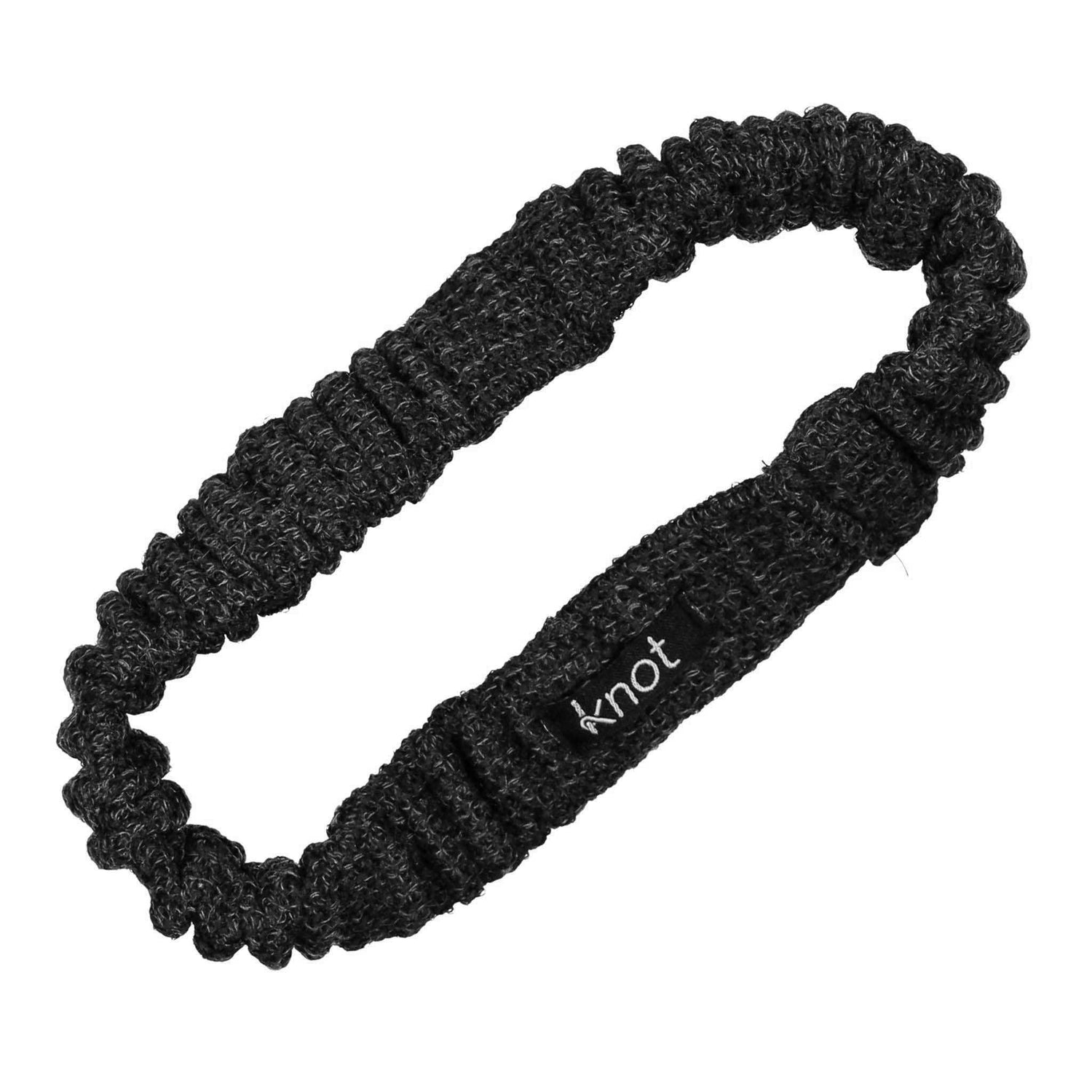 WAFFLE HEADWRAP - KNOT Hairbands