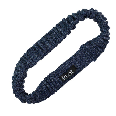 WAFFLE HEADWRAP - KNOT Hairbands