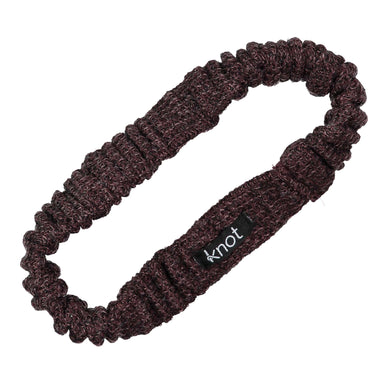 WAFFLE HEADWRAP - KNOT Hairbands