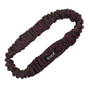 WAFFLE HEADWRAP - KNOT Hairbands