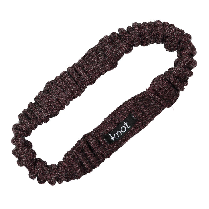 WAFFLE HEADWRAP - KNOT Hairbands