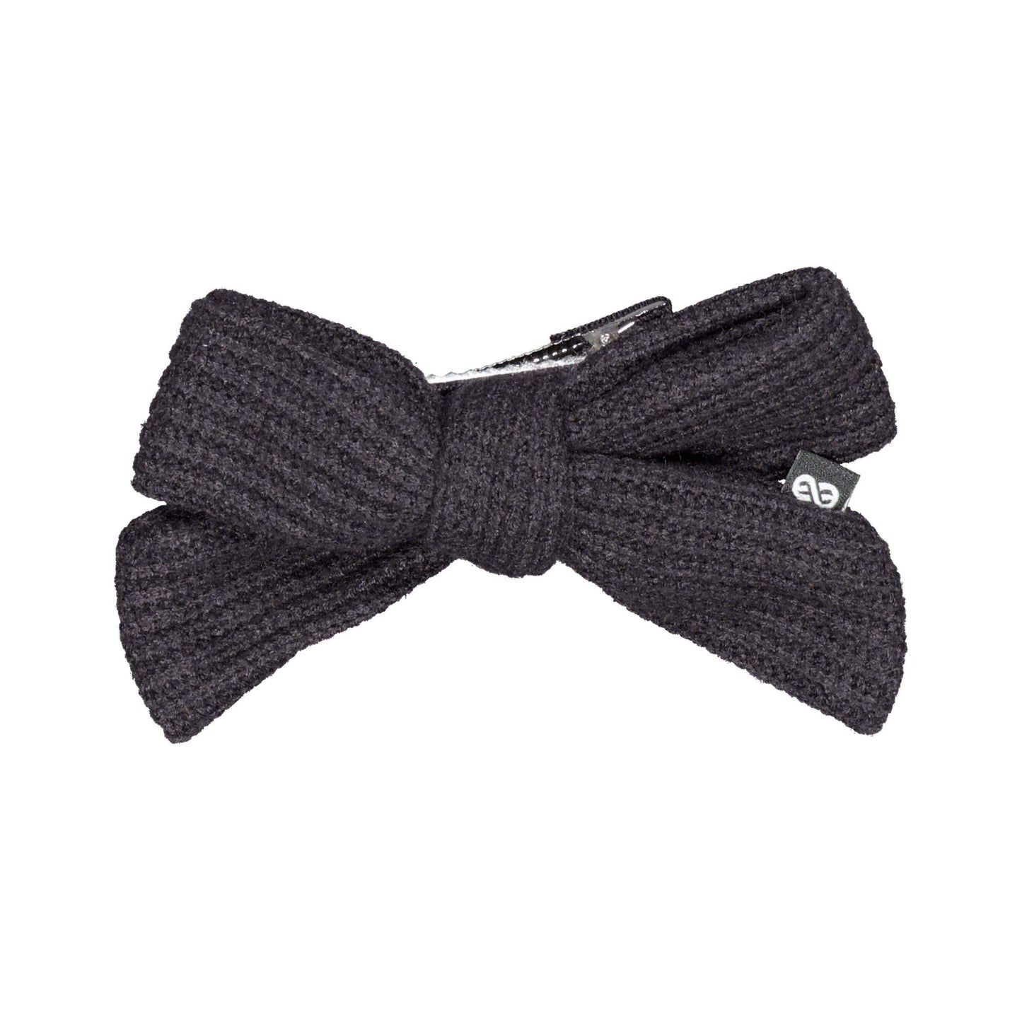 WAFFLE BOW CLIP AW26 - KNOT Hairbands