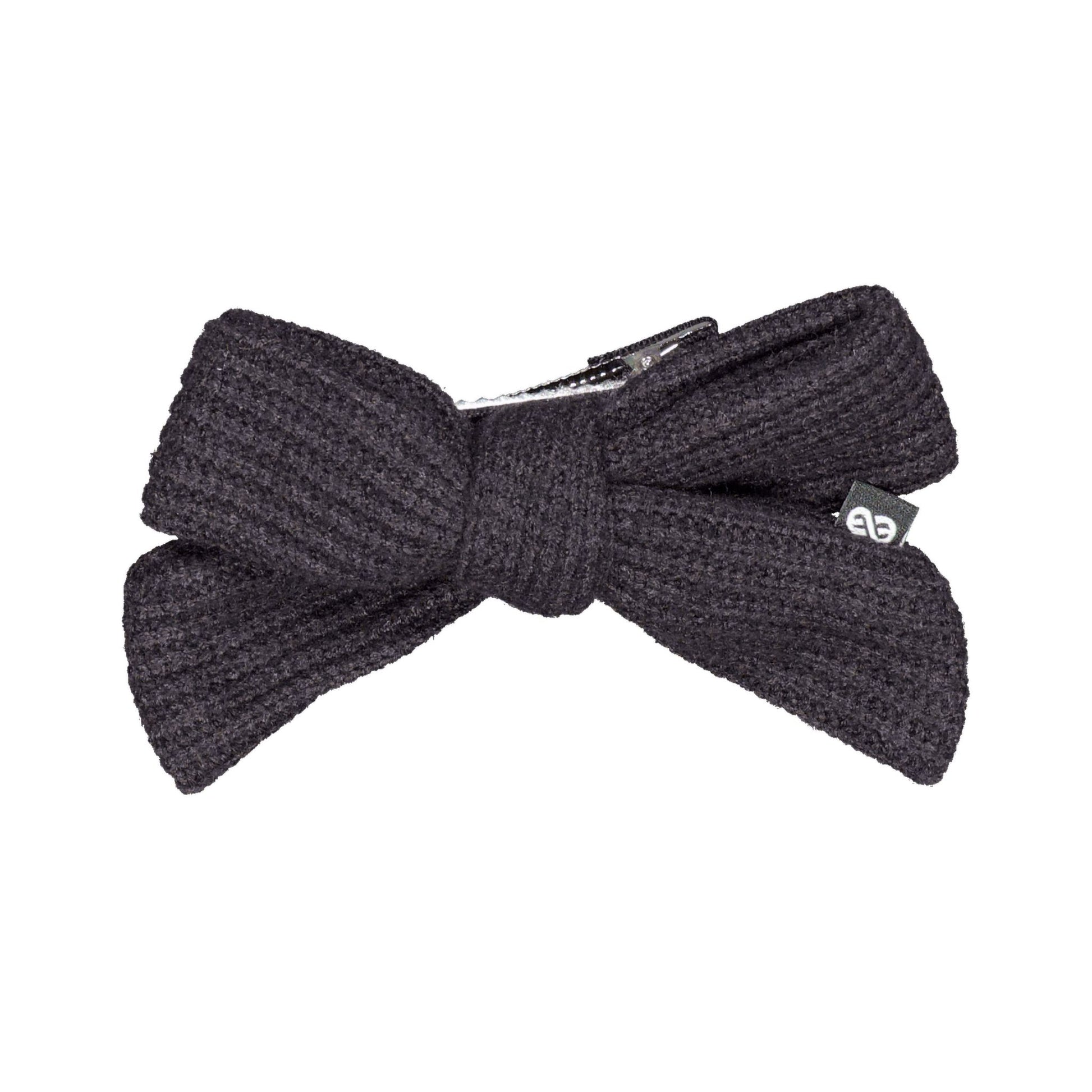 WAFFLE BOW CLIP AW26 - KNOT Hairbands
