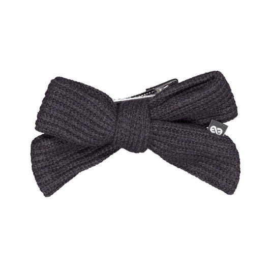 WAFFLE BOW CLIP AW26 - KNOT Hairbands