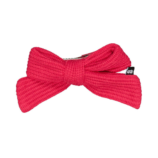 WAFFLE BOW CLIP AW26 - KNOT Hairbands