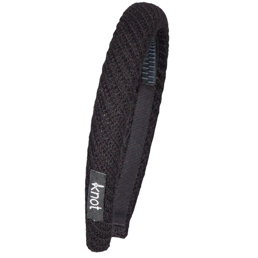 WAFFLE HEADBAND AW26 - KNOT Hairbands