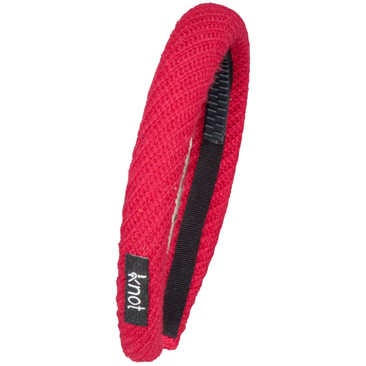 WAFFLE HEADBAND AW26 - KNOT Hairbands