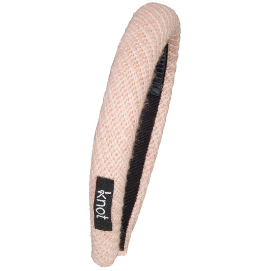 WAFFLE HEADBAND AW26 - KNOT Hairbands