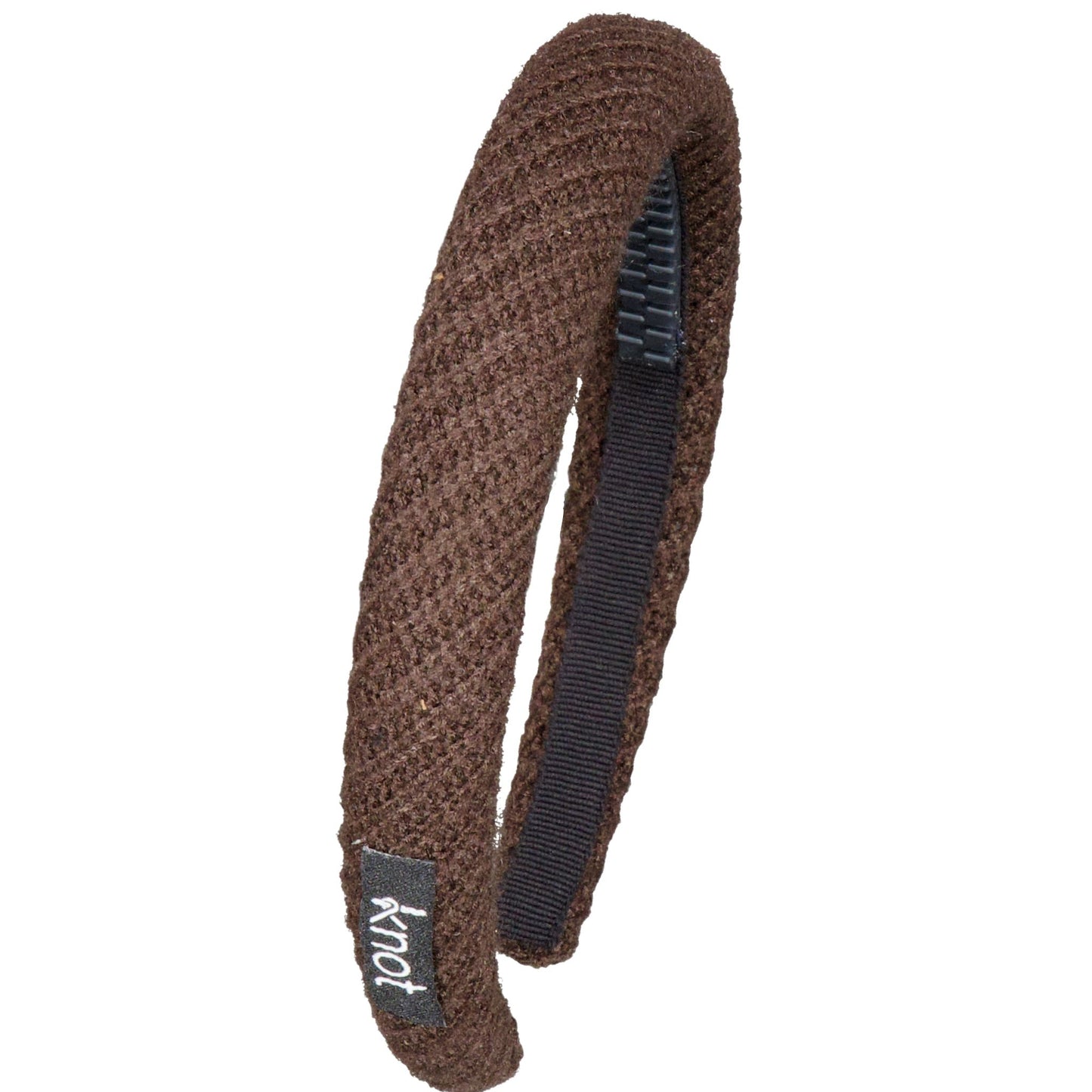 WAFFLE HEADBAND AW26 - KNOT Hairbands