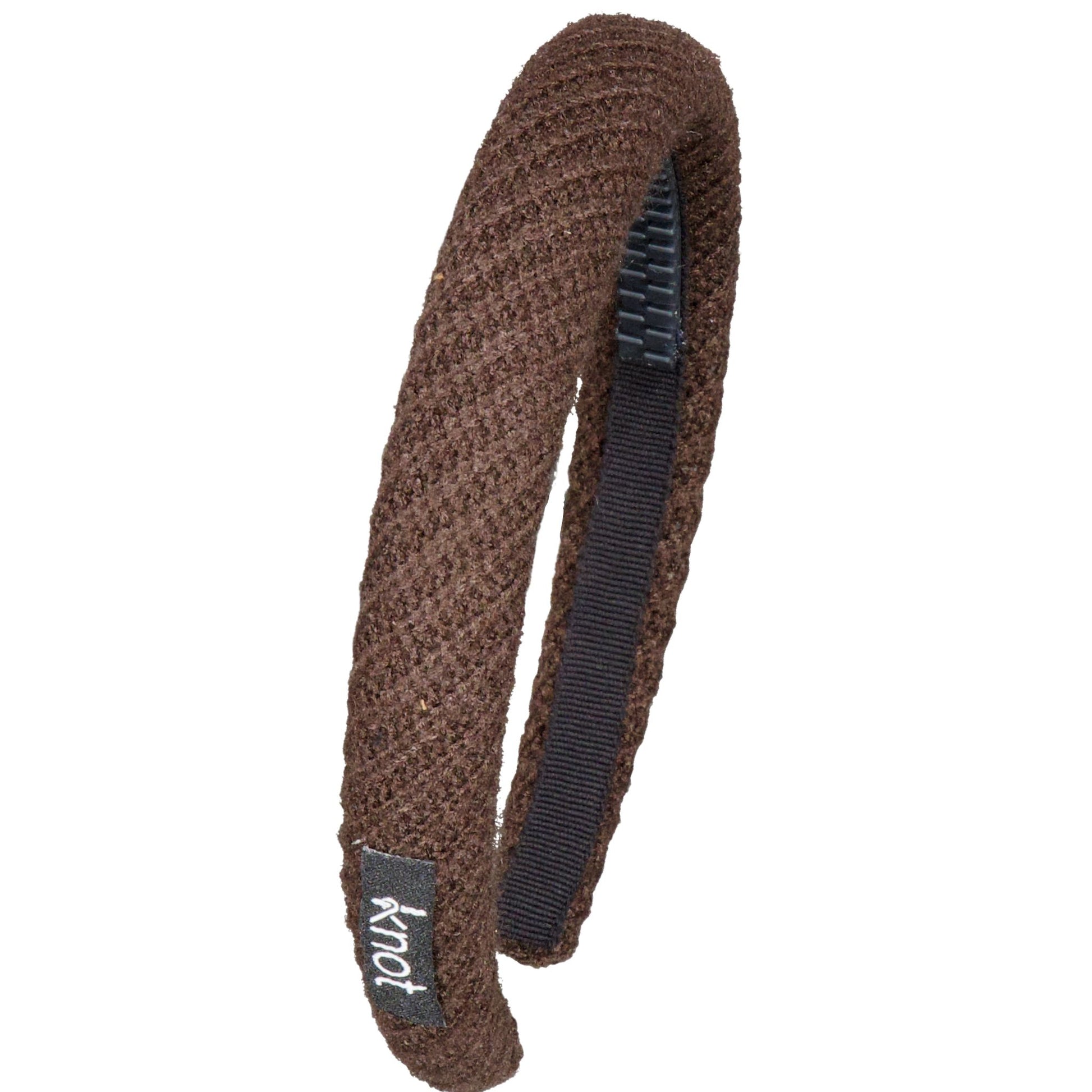 WAFFLE HEADBAND AW26 - KNOT Hairbands