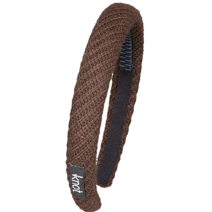 WAFFLE HEADBAND AW26 - KNOT Hairbands