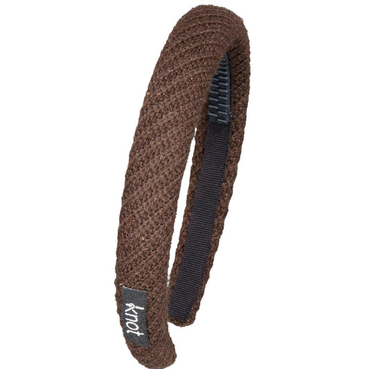 WAFFLE HEADBAND AW26 - KNOT Hairbands