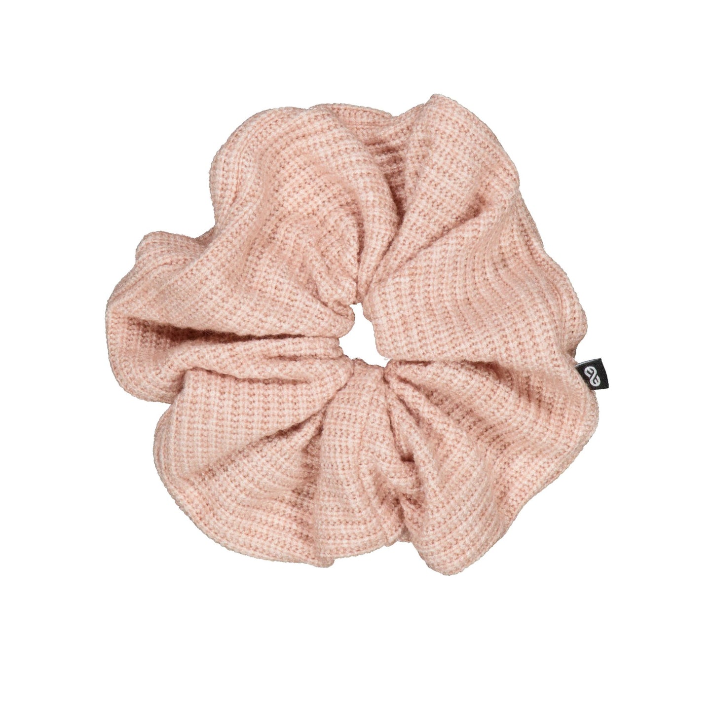 WAFFLE JUMBO SCRUNCHIE AW26 - KNOT Hairbands
