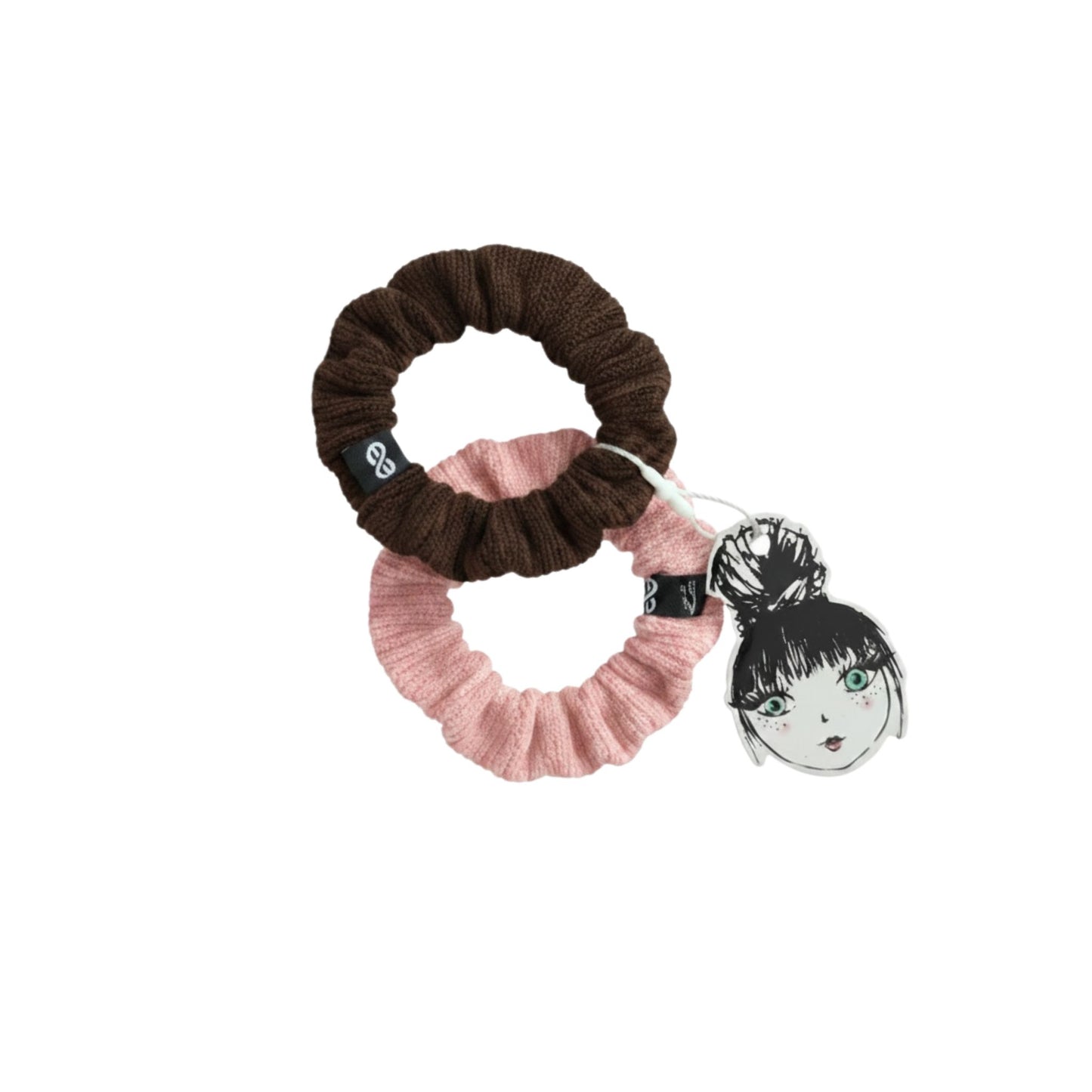 WAFFLE SCRUNCHIE SET AW26 - KNOT Hairbands
