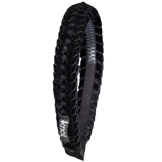 WINGTIP RIBBON HEADBAND - KNOT Hairbands