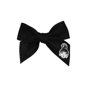 WOOL BOW CLIP AW23 - KNOT Hairbands