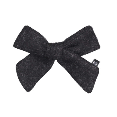 WOOLEN BOW - KNOT Hairbands