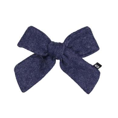 WOOLEN BOW - KNOT Hairbands